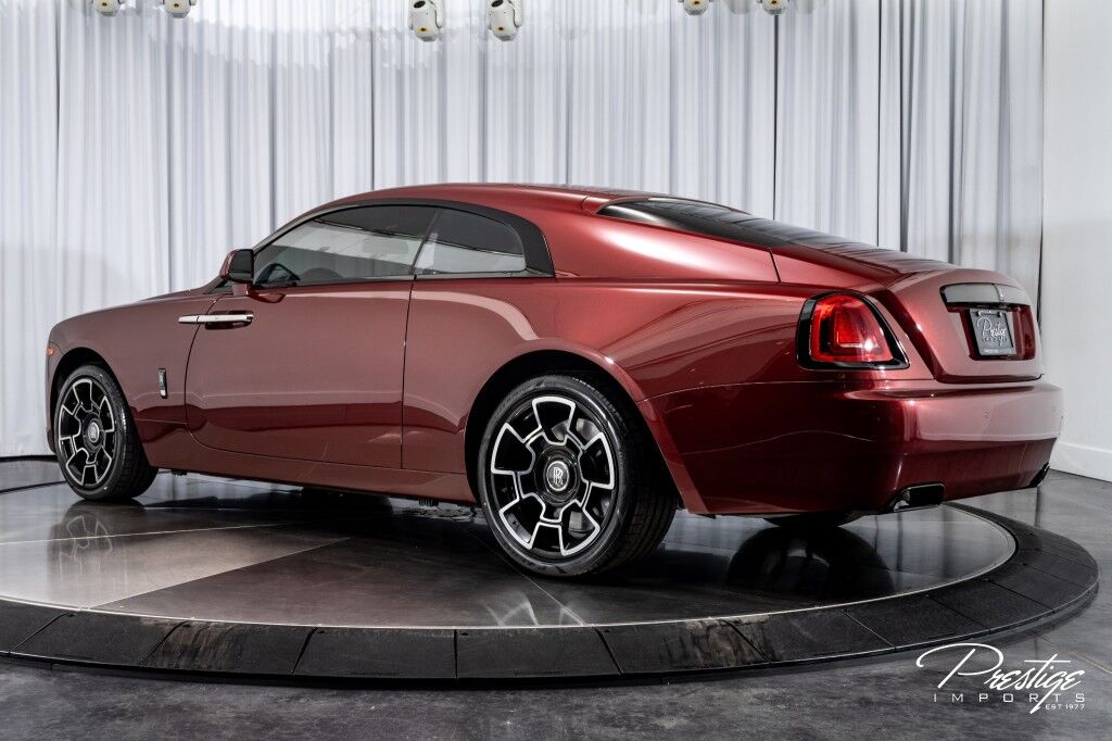 2018 Rolls-Royce Wraith North Miami Beach FL