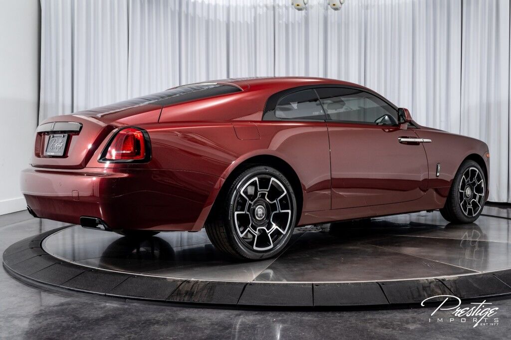 2018 Rolls-Royce Wraith North Miami Beach FL