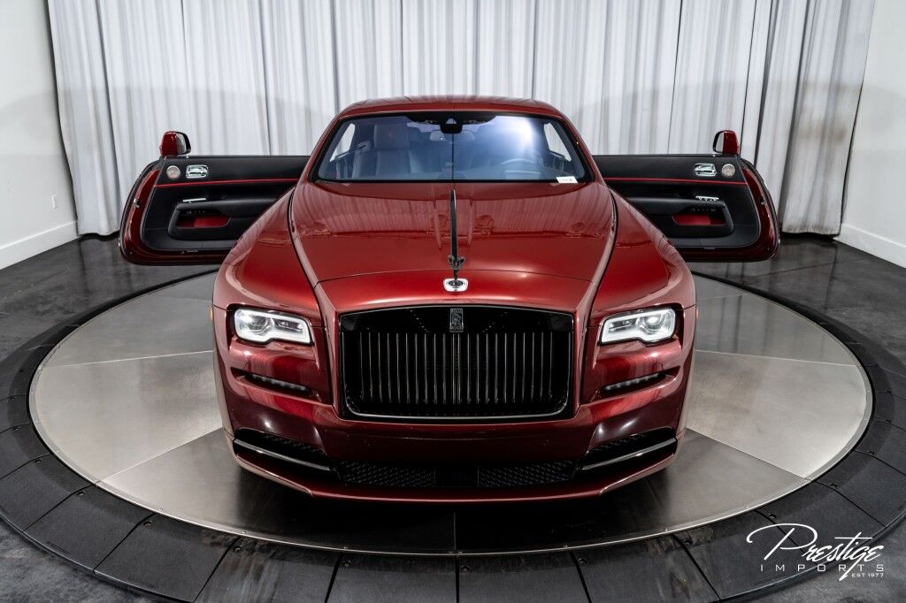 2018 Rolls-Royce Wraith North Miami Beach FL