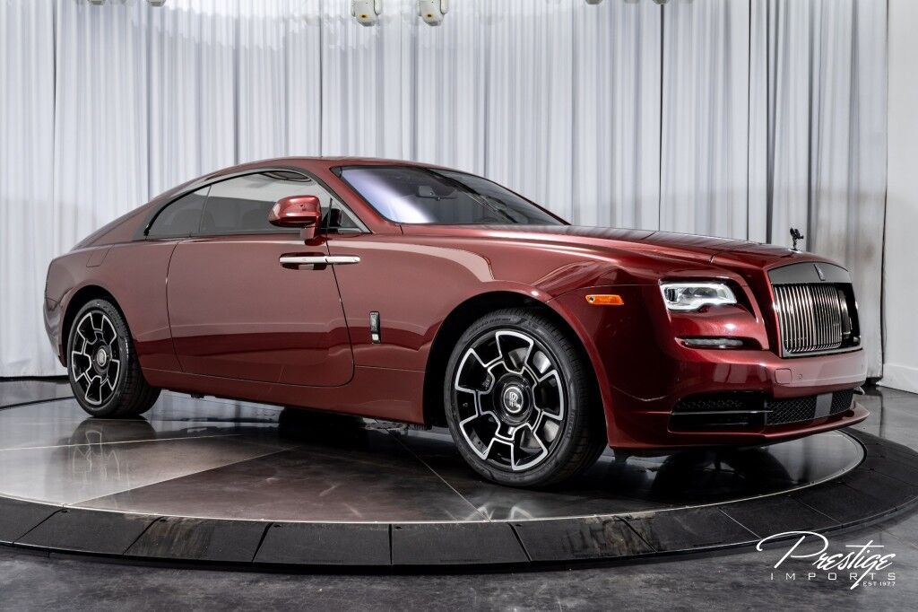 2018 Rolls-Royce Wraith North Miami Beach FL