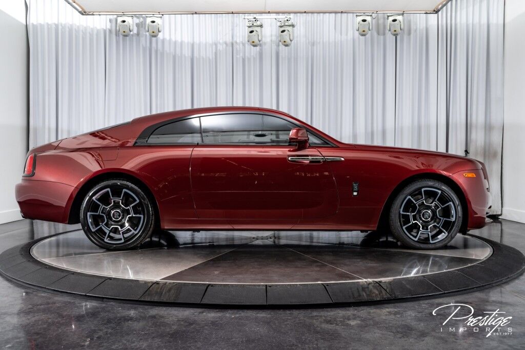 2018 Rolls-Royce Wraith North Miami Beach FL