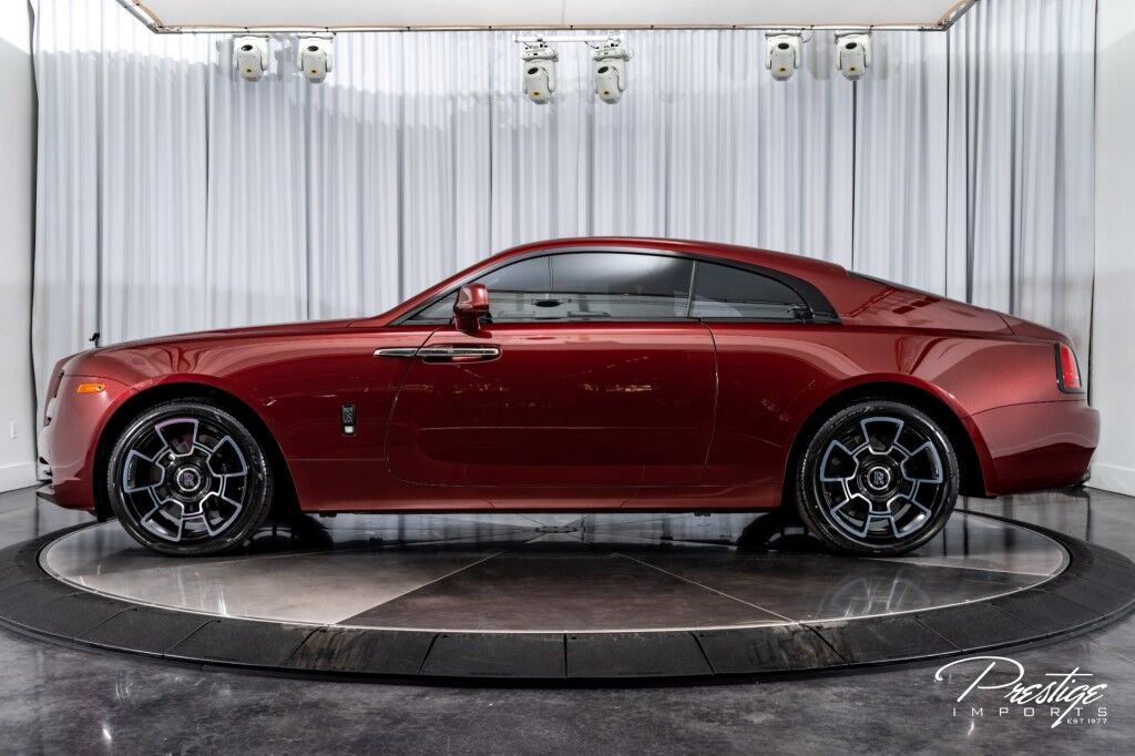 2018 Rolls-Royce Wraith North Miami Beach FL
