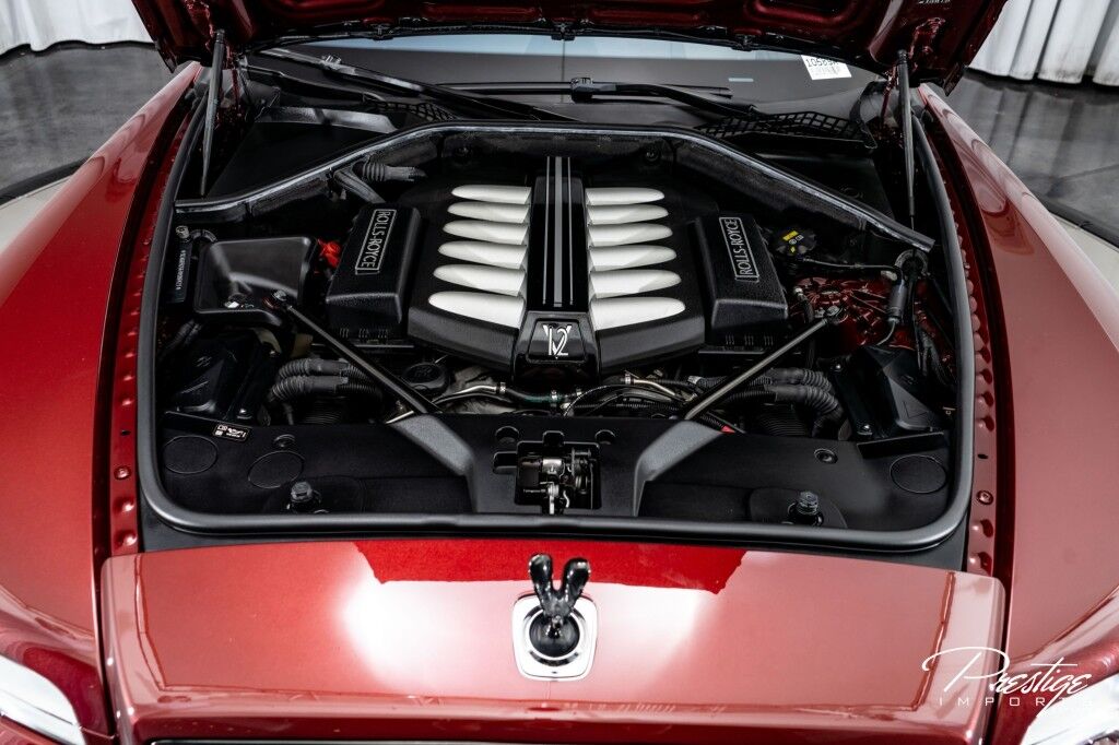 2018 Rolls-Royce Wraith North Miami Beach FL