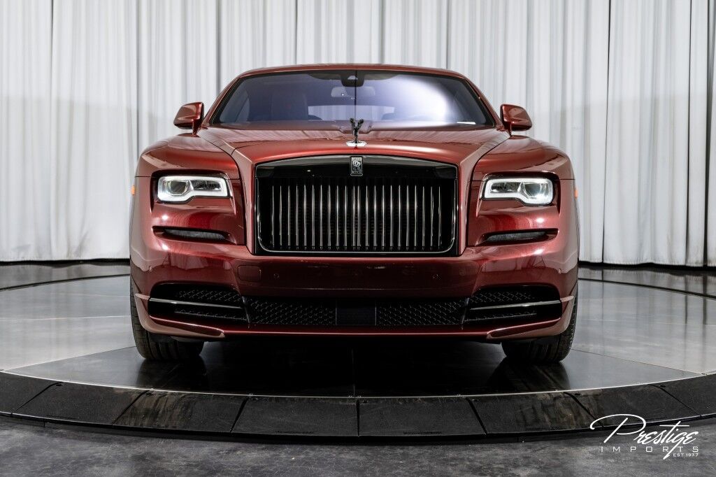 2018 Rolls-Royce Wraith North Miami Beach FL