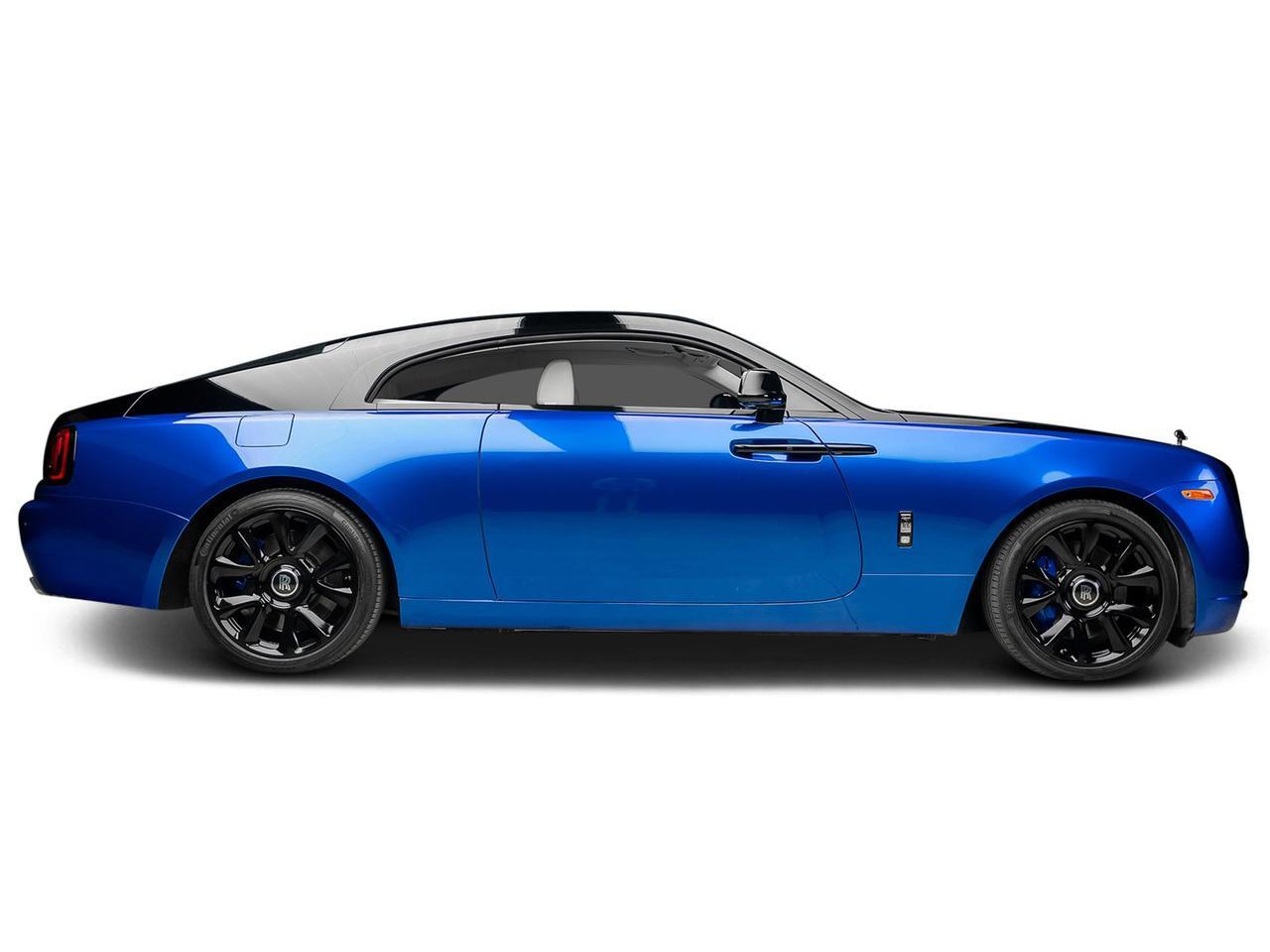 2018 Rolls-Royce Wraith Base Ft Lauderdale FL