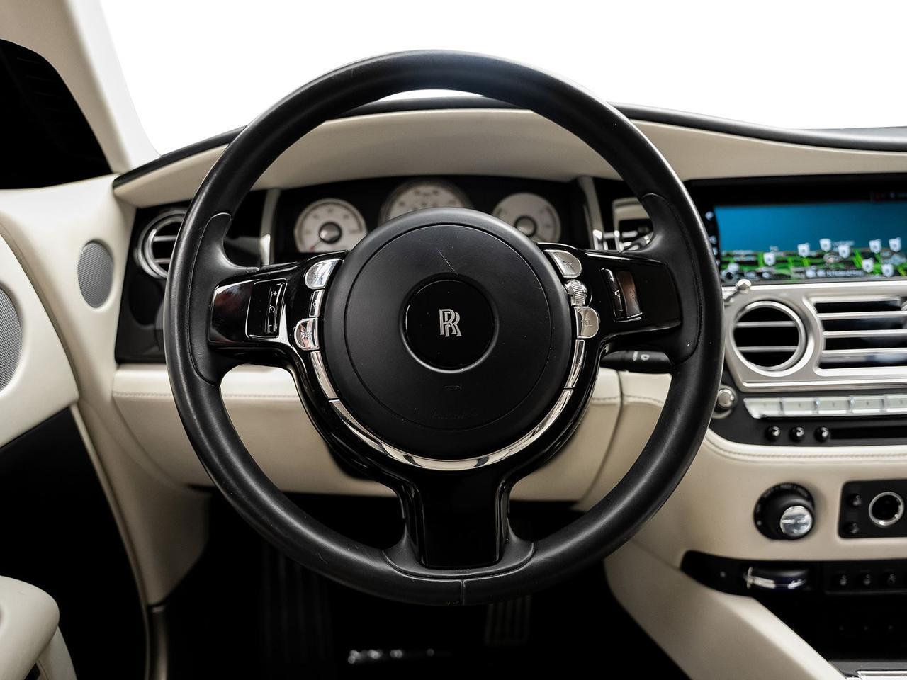 2018 Rolls-Royce Wraith Base Ft Lauderdale FL