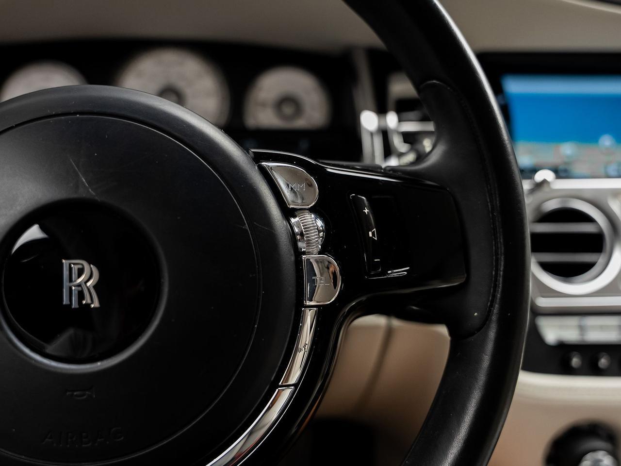 2018 Rolls-Royce Wraith Base Ft Lauderdale FL
