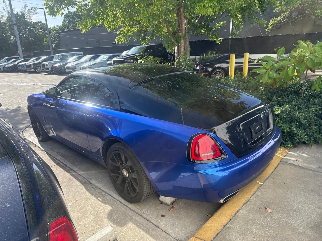 2018 Rolls-Royce Wraith Base Ft Lauderdale FL