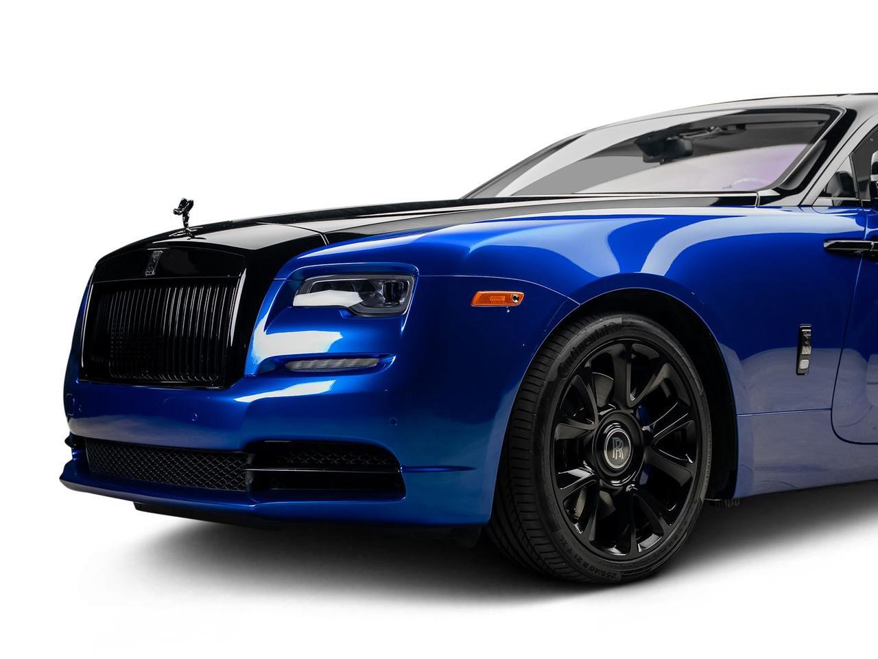 2018 Rolls-Royce Wraith Base Ft Lauderdale FL