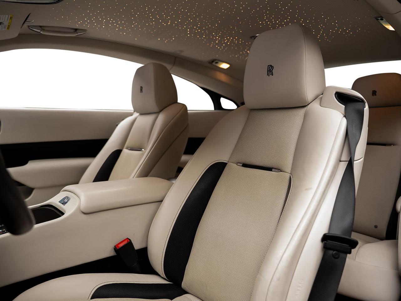 2018 Rolls-Royce Wraith Base Ft Lauderdale FL