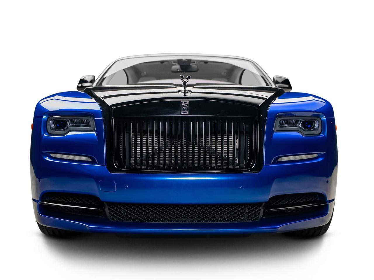 2018 Rolls-Royce Wraith Base