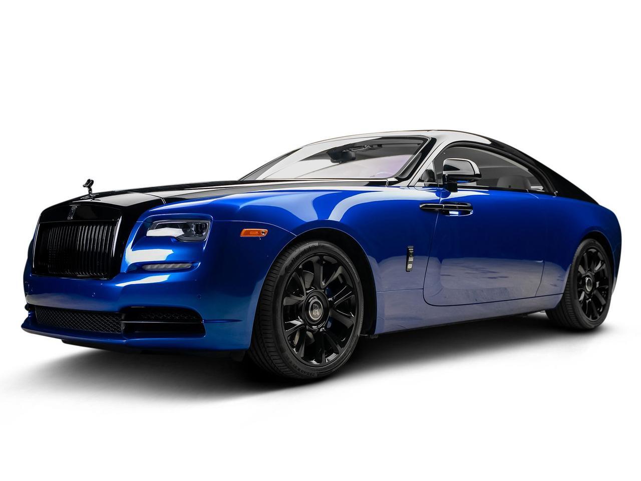 2018 Rolls-Royce Wraith Base Ft Lauderdale FL