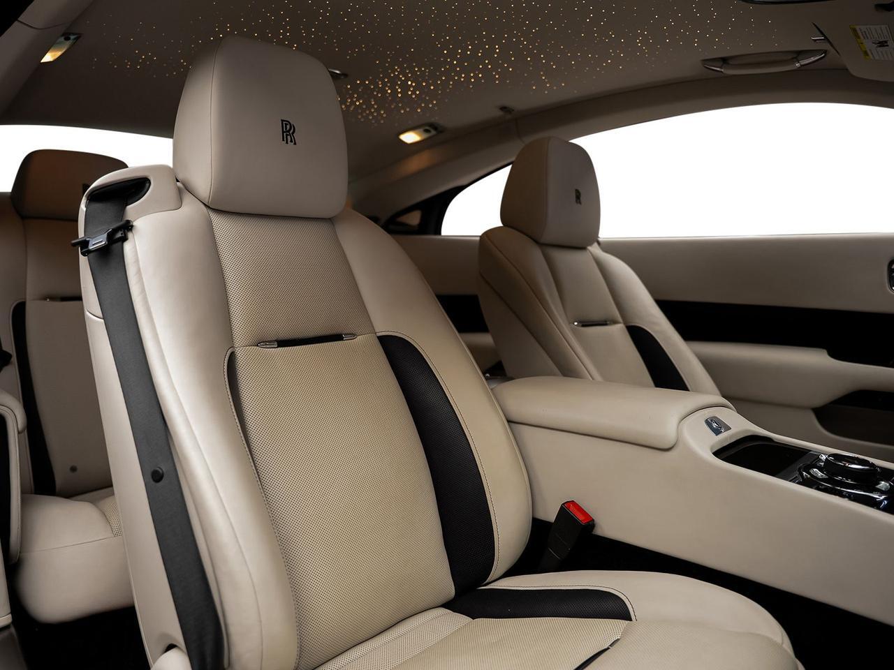 2018 Rolls-Royce Wraith Base Ft Lauderdale FL