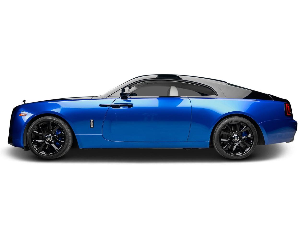 2018 Rolls-Royce Wraith Base Ft Lauderdale FL