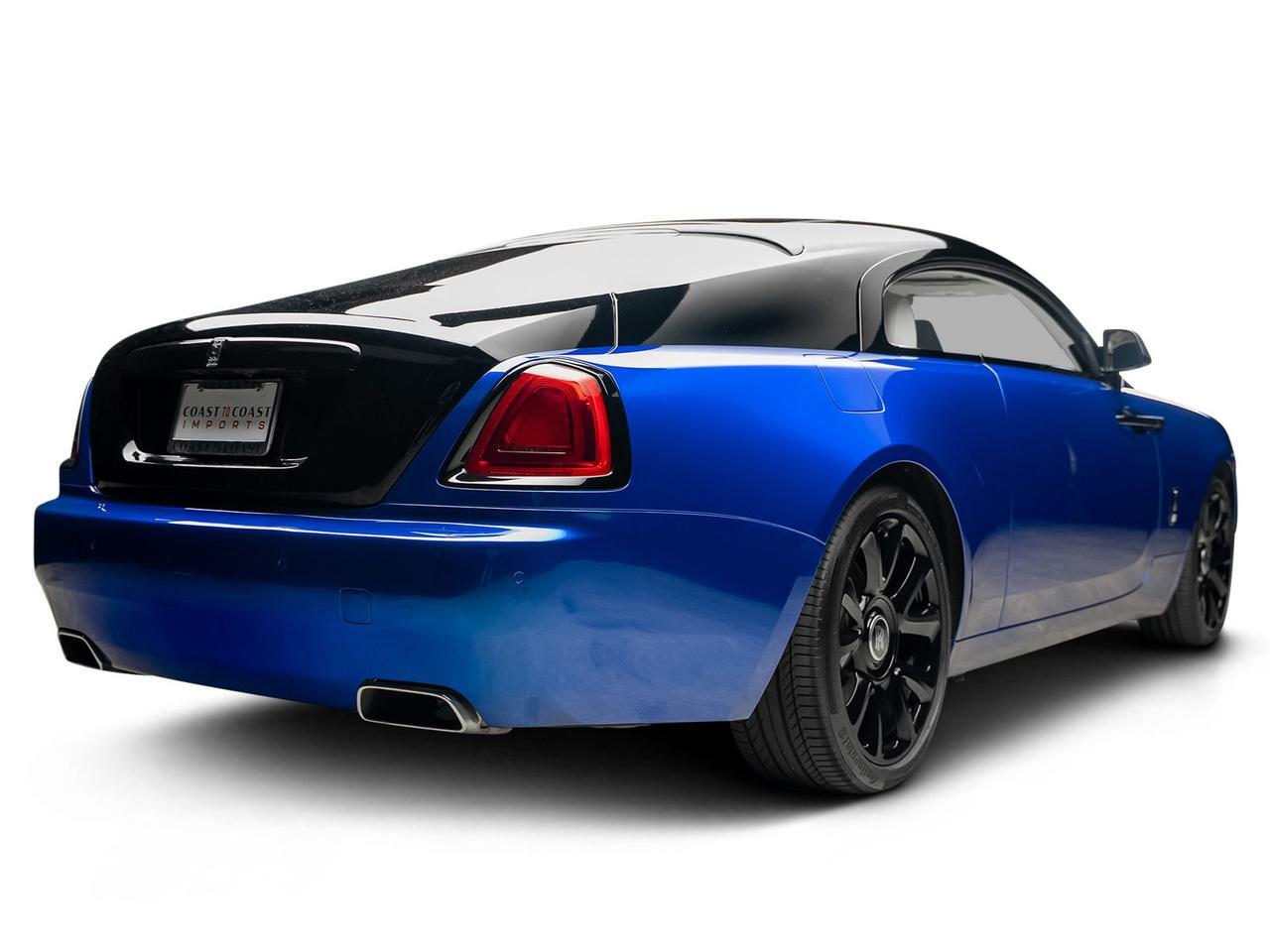 2018 Rolls-Royce Wraith Base Ft Lauderdale FL