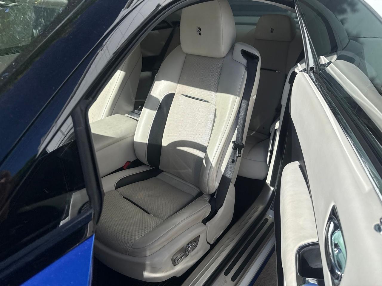 2018 Rolls-Royce Wraith Base Ft Lauderdale FL