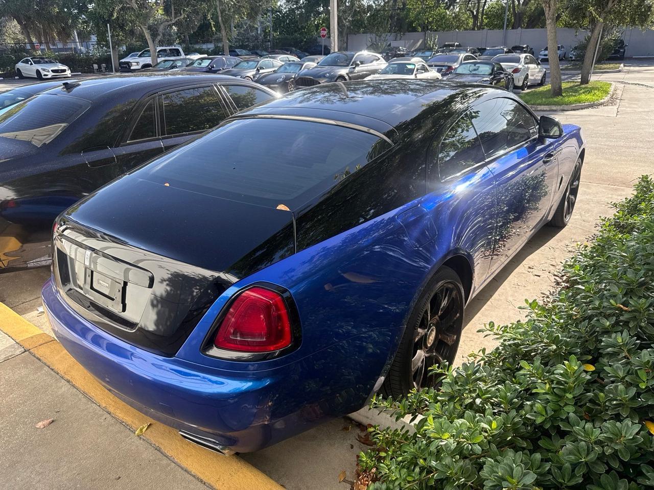 2018 Rolls-Royce Wraith Base Ft Lauderdale FL