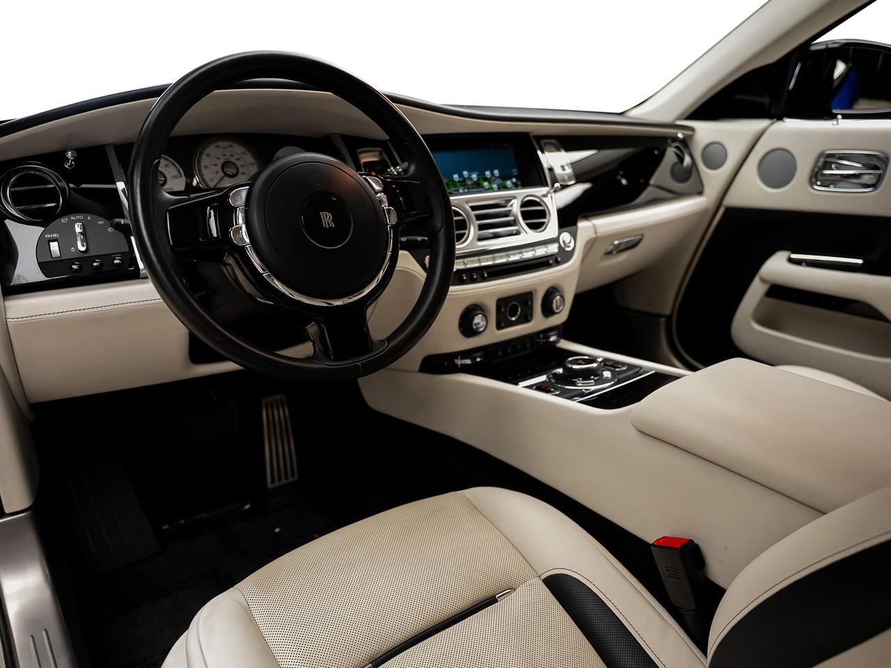 2018 Rolls-Royce Wraith Base Ft Lauderdale FL