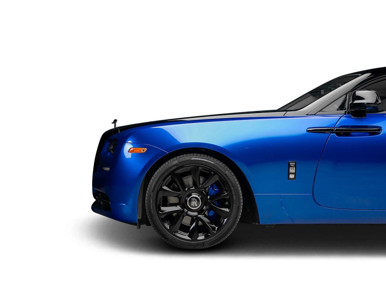 2018 Rolls-Royce Wraith Base Ft Lauderdale FL