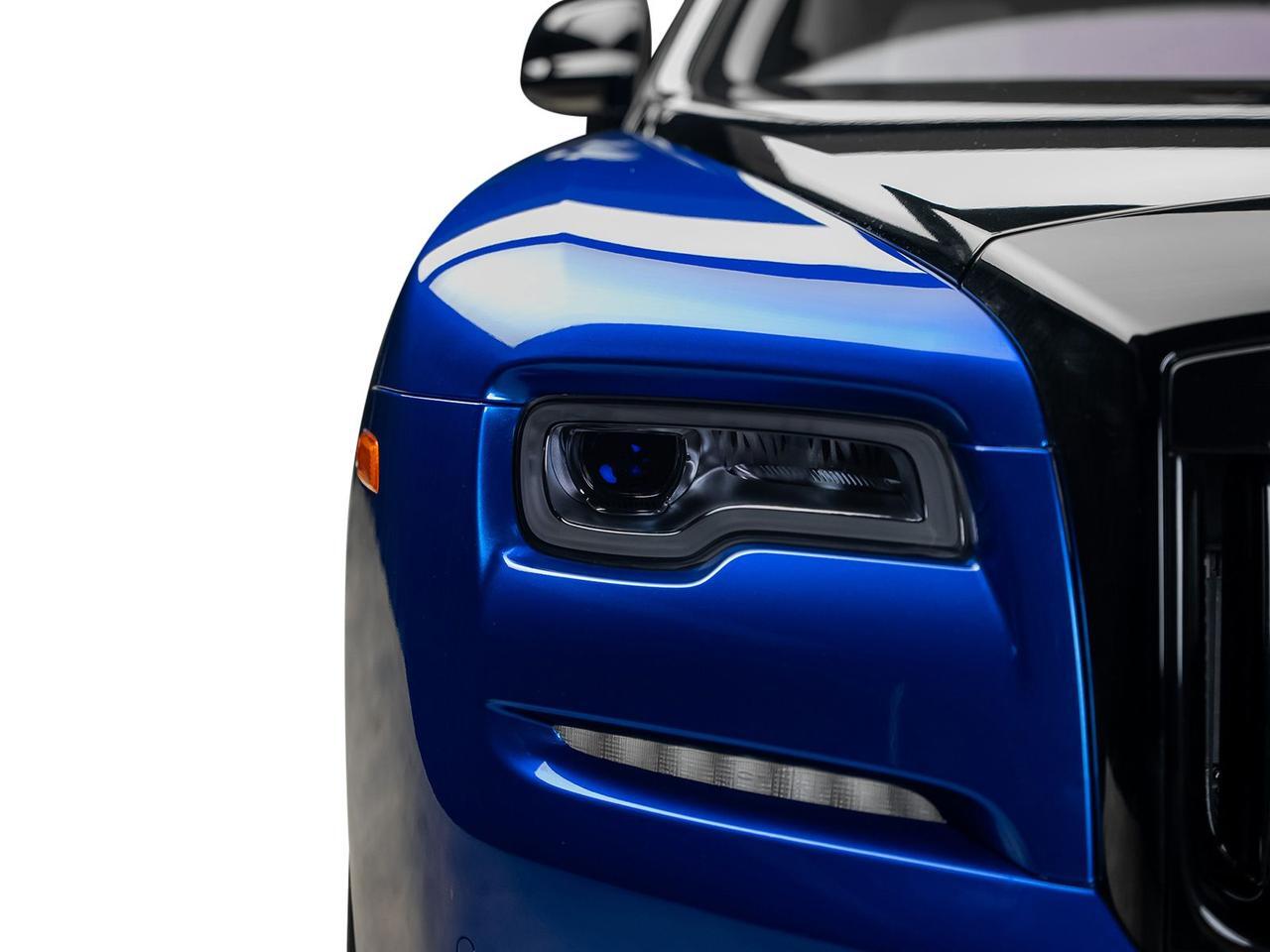 2018 Rolls-Royce Wraith Base