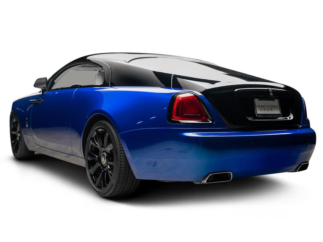 2018 Rolls-Royce Wraith Base Ft Lauderdale FL