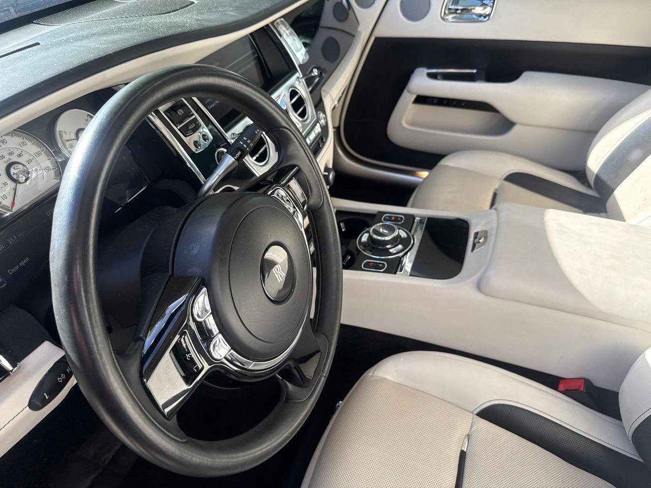 2018 Rolls-Royce Wraith Base Ft Lauderdale FL