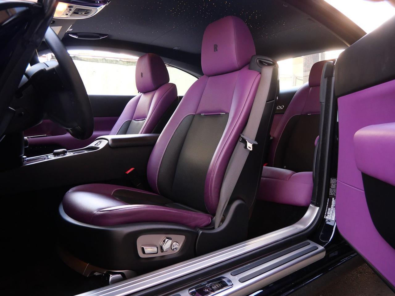2018 Rolls-Royce Wraith Black Badge Black Badge Lawrence KS