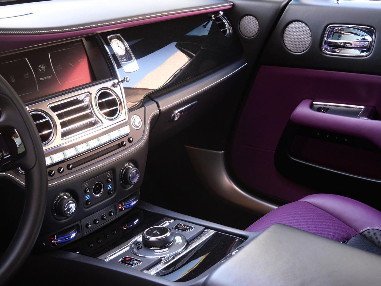 2018 Rolls-Royce Wraith Black Badge Black Badge Lawrence KS