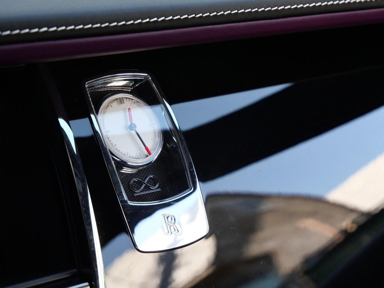 2018 Rolls-Royce Wraith Black Badge Black Badge Lawrence KS