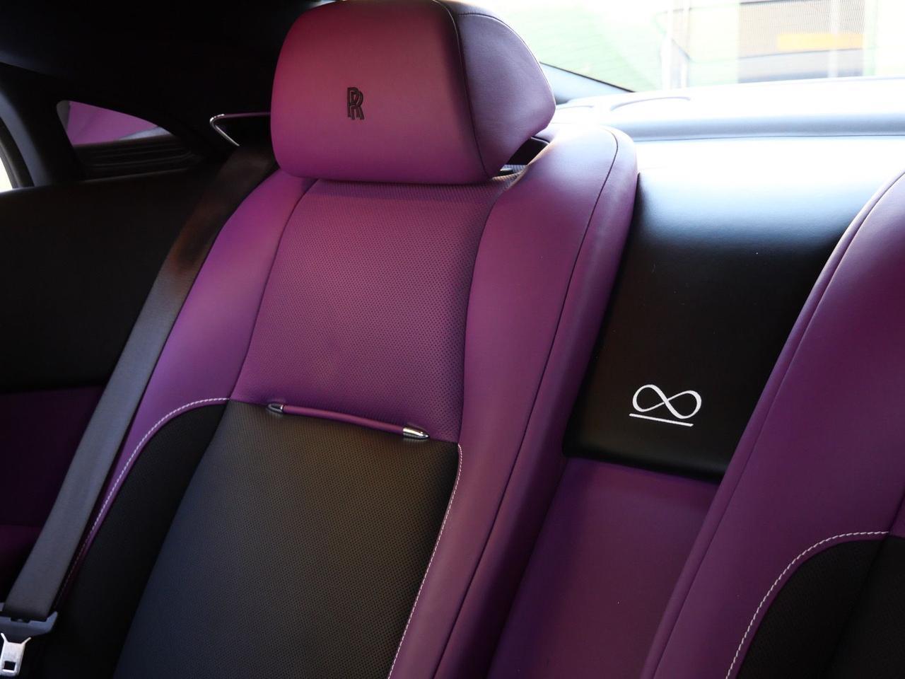 2018 Rolls-Royce Wraith Black Badge Black Badge Lawrence KS