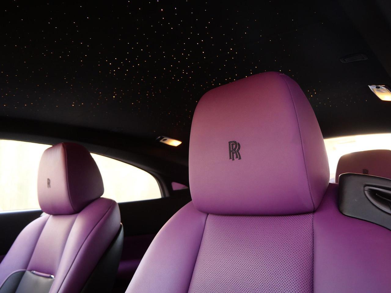 2018 Rolls-Royce Wraith Black Badge Black Badge Lawrence KS
