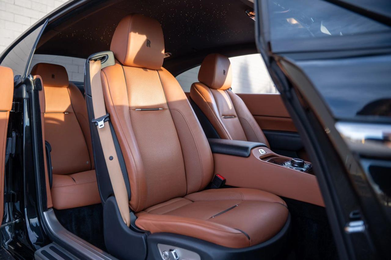 2018 Rolls-Royce Wraith