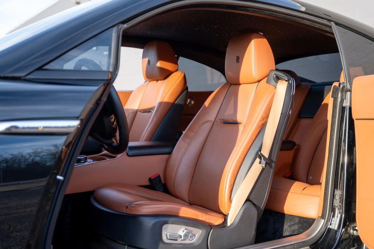 2018 Rolls-Royce Wraith