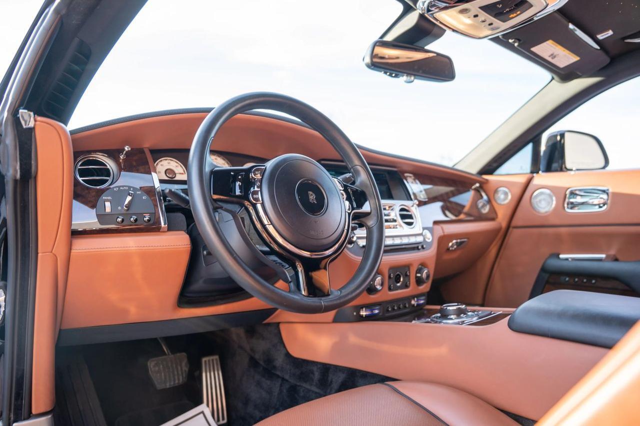 2018 Rolls-Royce Wraith