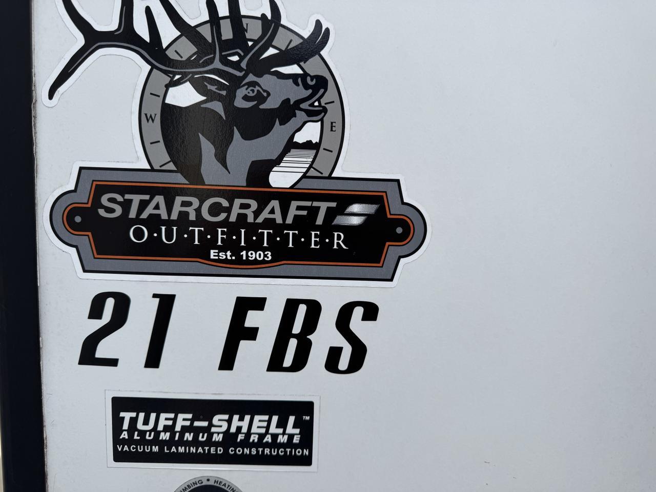 2018 STARCRAFT 21FBS Monroe NC