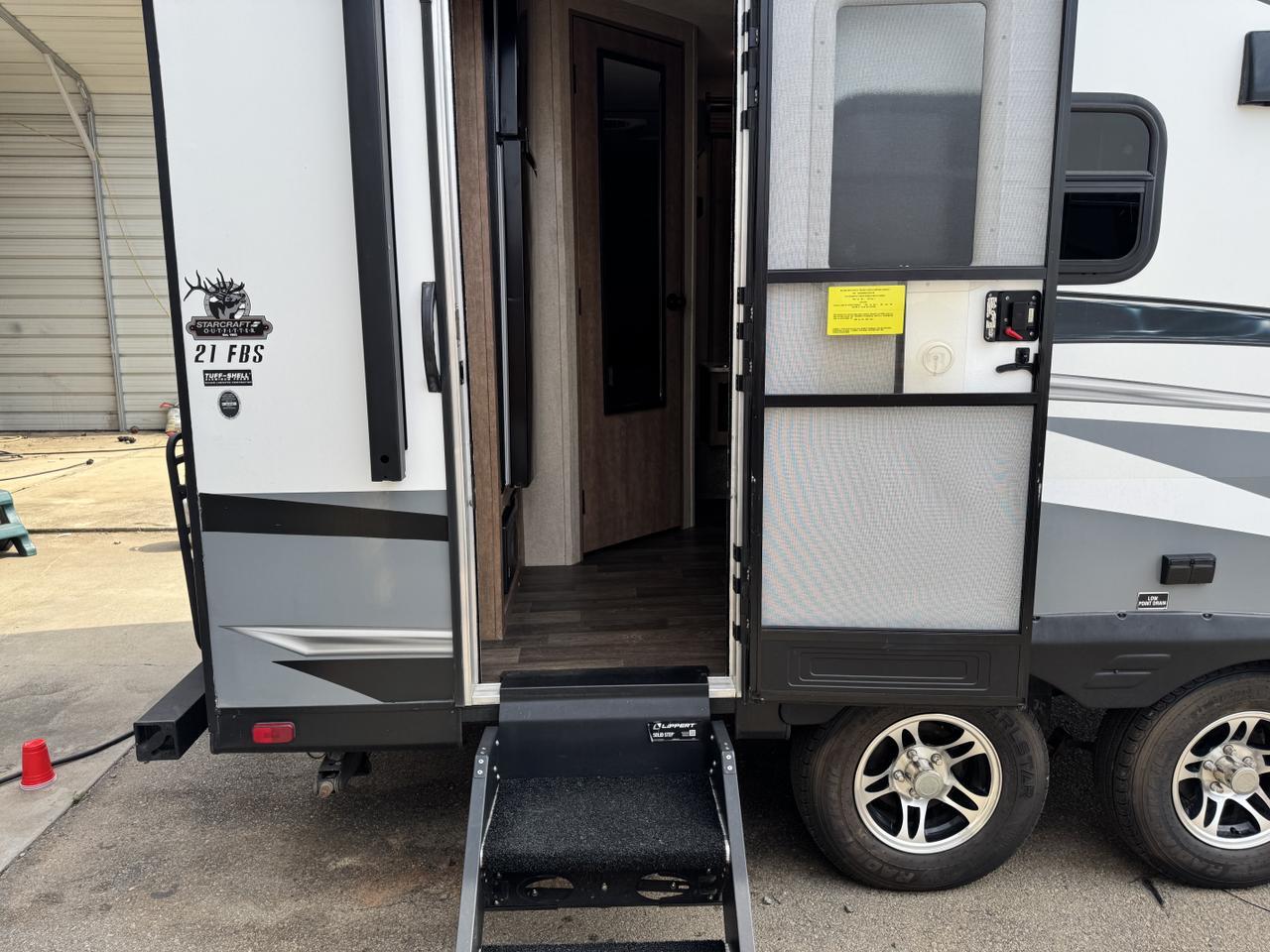 2018 STARCRAFT 21FBS Monroe NC
