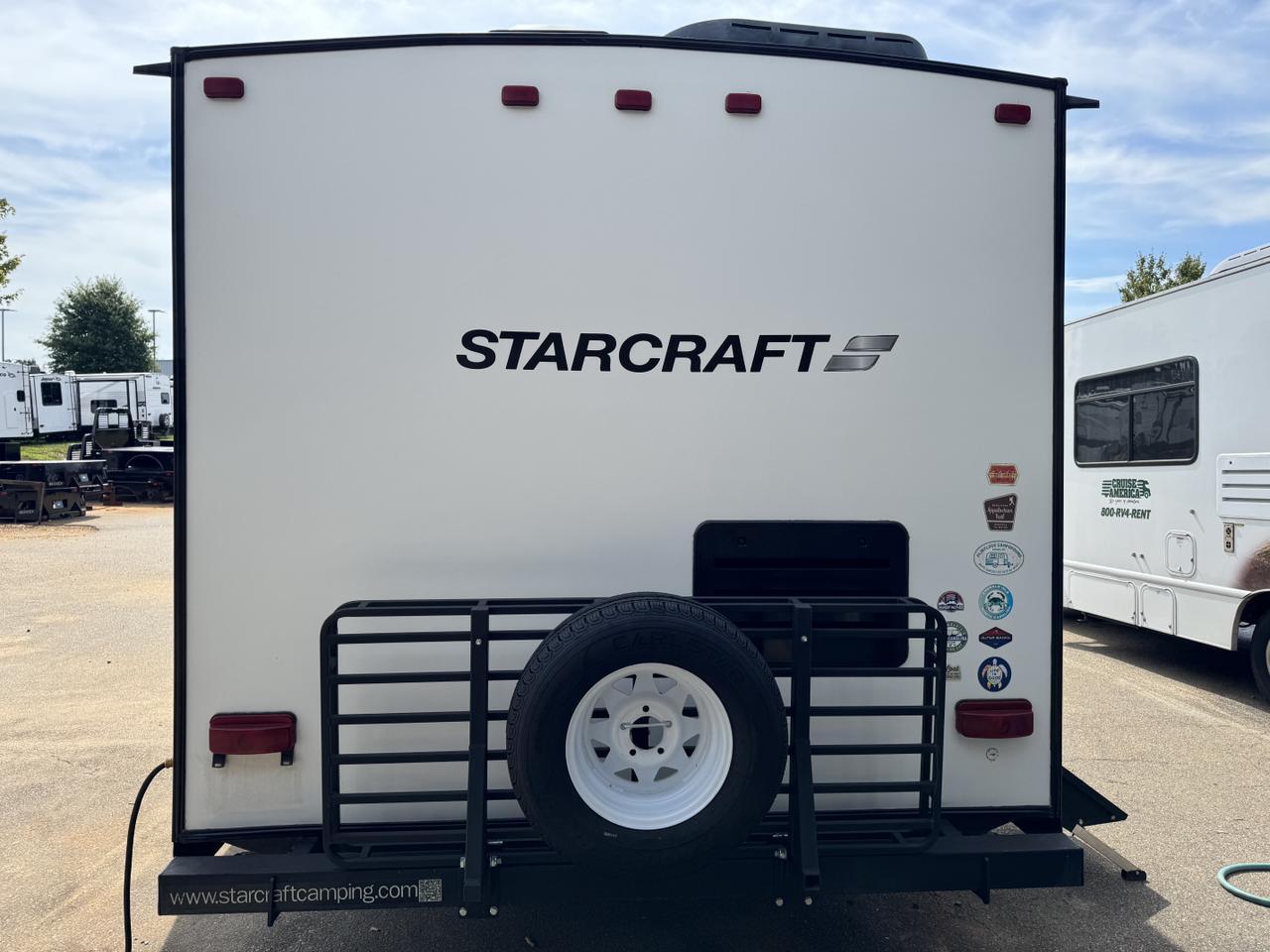 2018 STARCRAFT 21FBS 21FBS Monroe NC