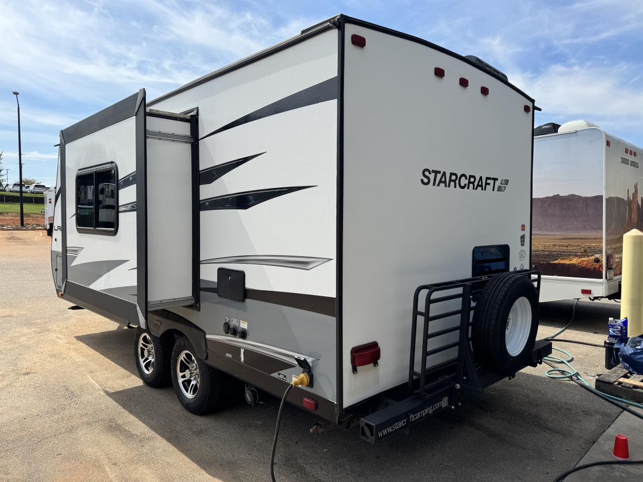 2018 STARCRAFT 21FBS 21FBS Monroe NC