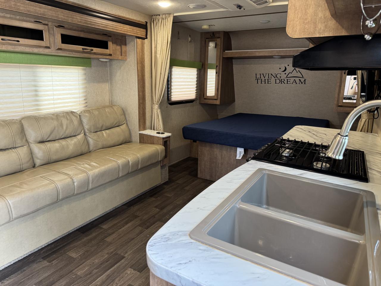 2018 STARCRAFT 21FBS 21FBS Monroe NC