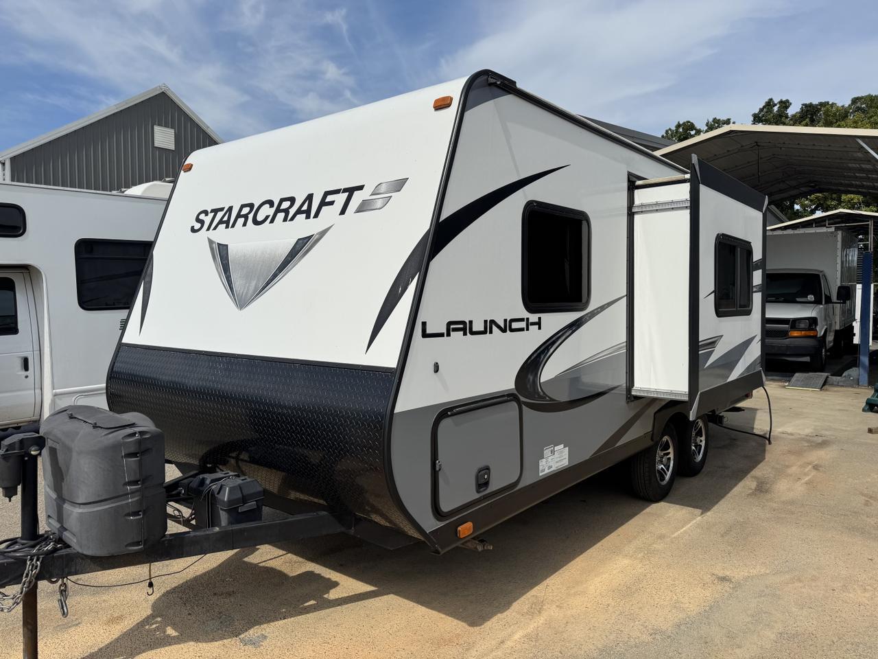 2018 STARCRAFT 21FBS 21FBS Monroe NC