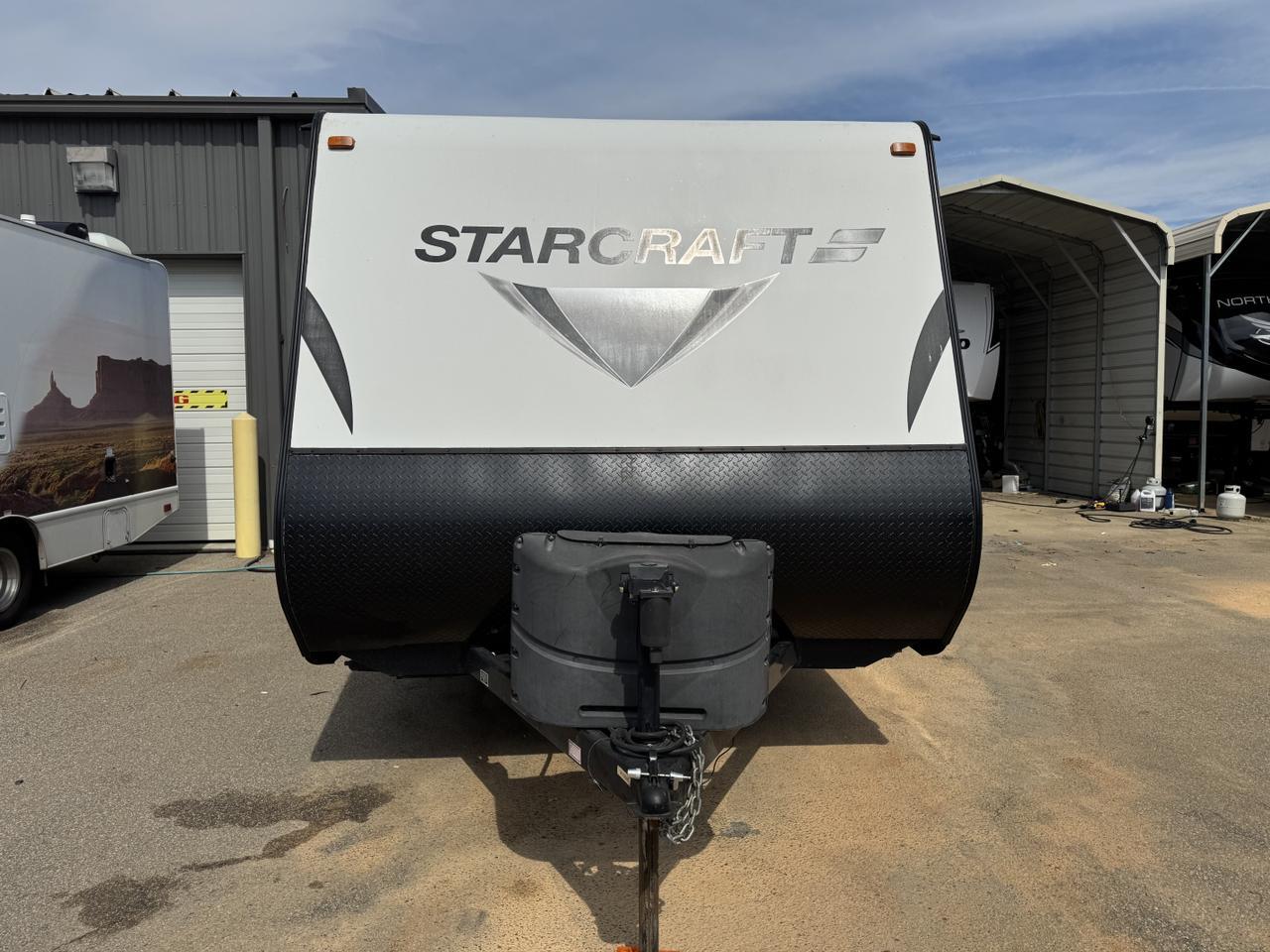 2018 STARCRAFT 21FBS 21FBS Monroe NC