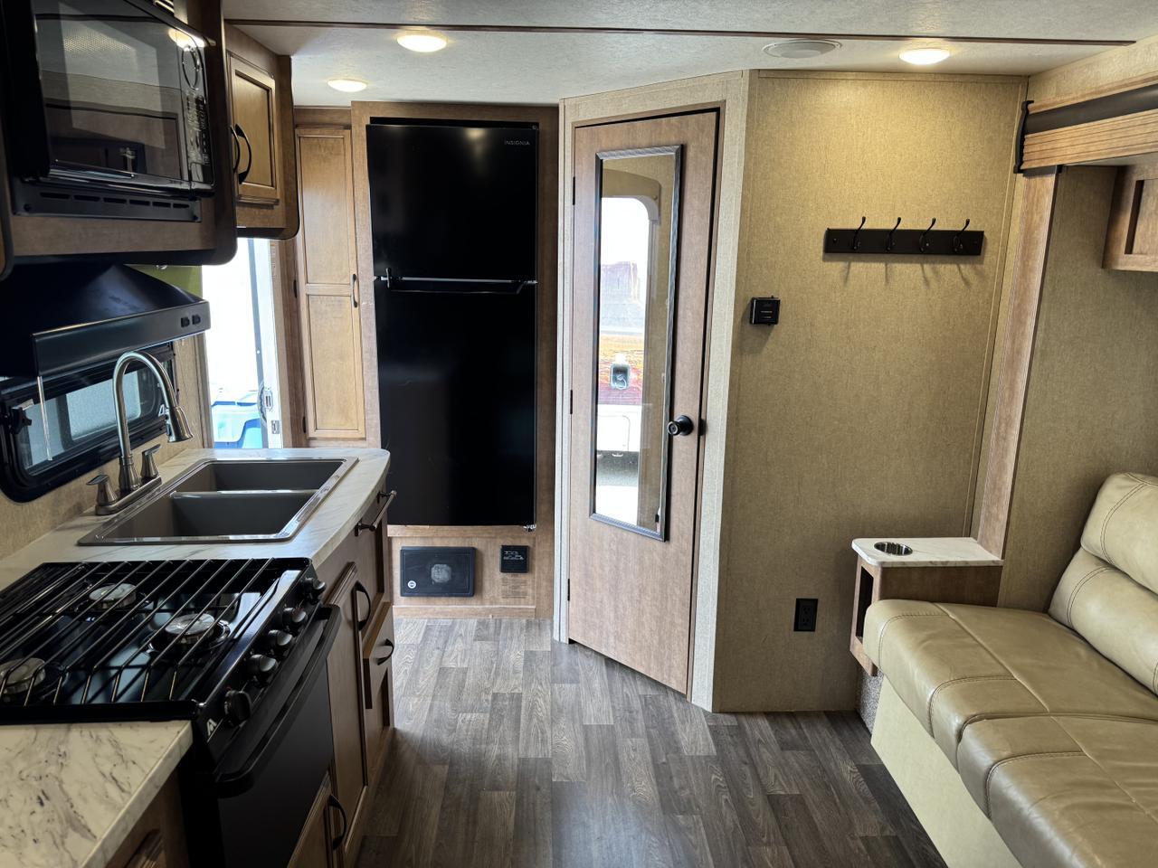 2018 STARCRAFT 21FBS 21FBS Monroe NC