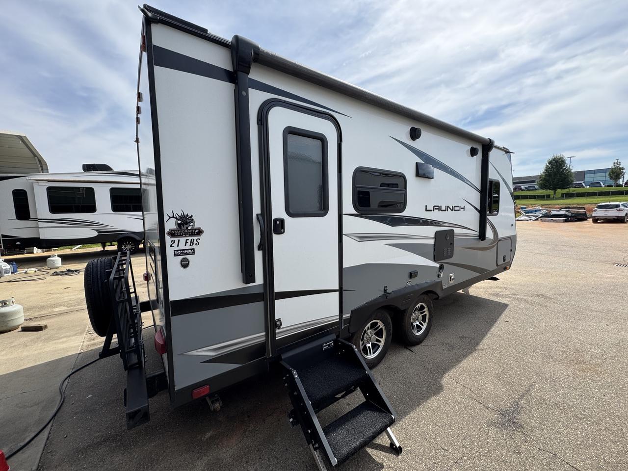 2018 STARCRAFT 21FBS 21FBS Monroe NC
