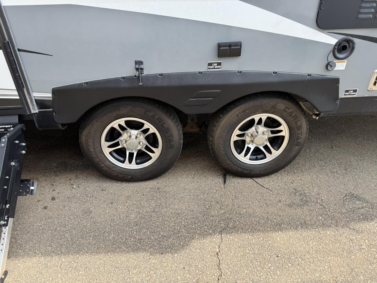 2018 STARCRAFT 21FBS 21FBS Monroe NC