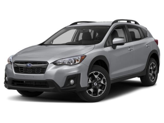 2018 SUBARU CROSSTREK