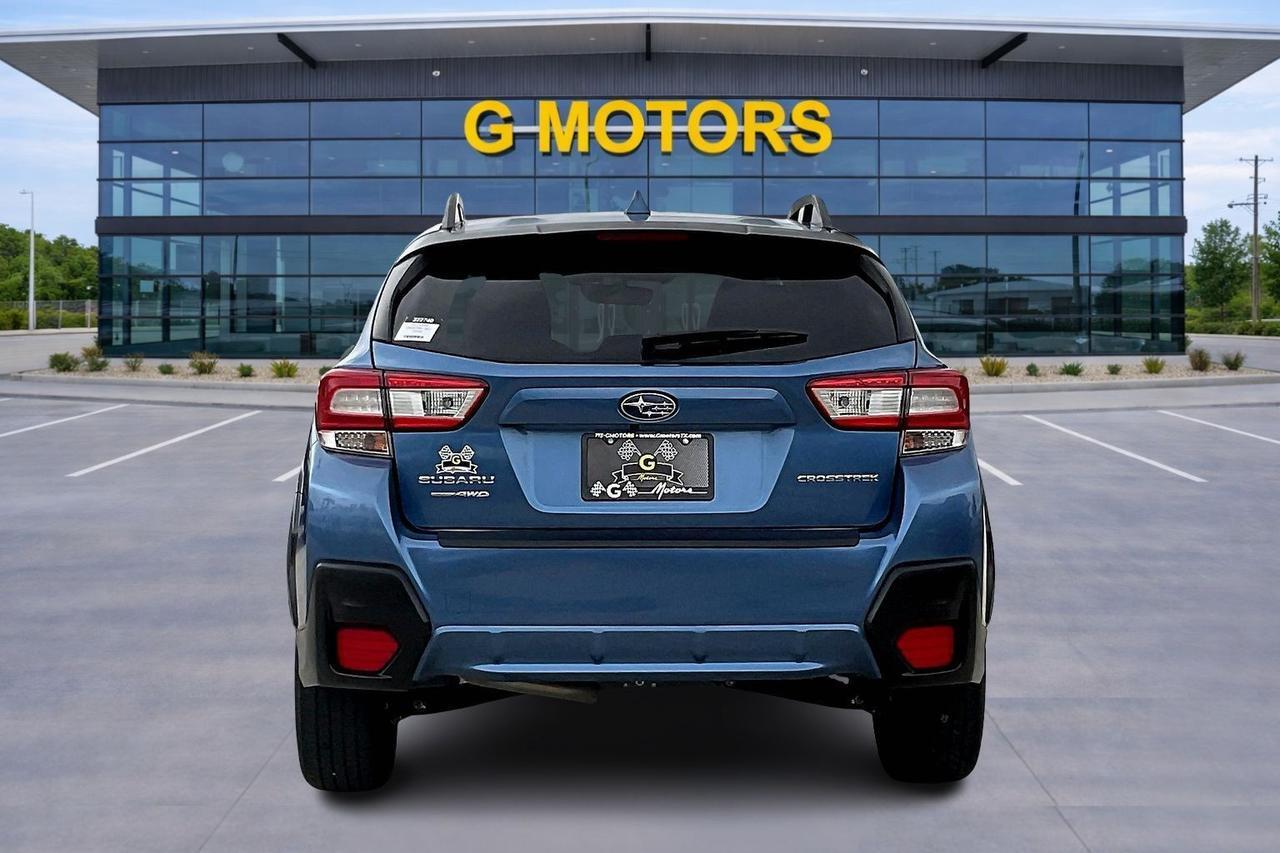 2018 SUBARU CROSSTREK PREMIUM Houston TX