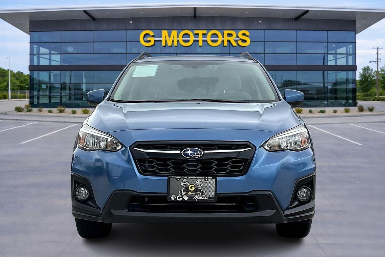2018 SUBARU CROSSTREK PREMIUM Houston TX