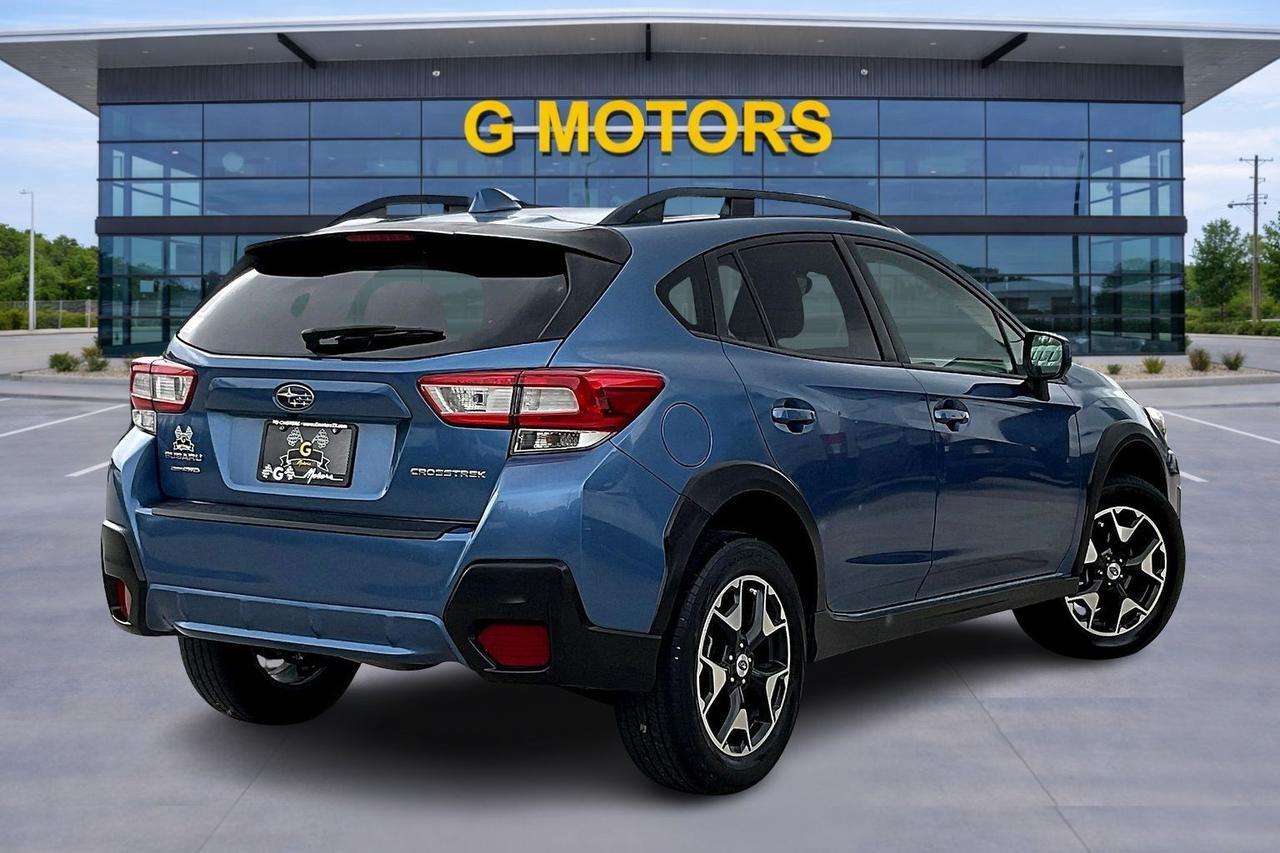 2018 SUBARU CROSSTREK PREMIUM Houston TX