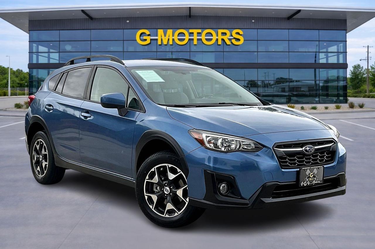 2018 SUBARU CROSSTREK PREMIUM Houston TX