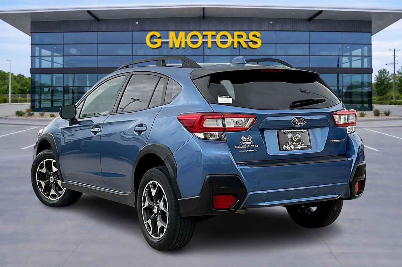 2018 SUBARU CROSSTREK PREMIUM Houston TX